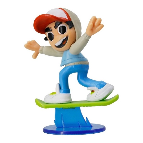 Miniatura Colecionavel Subway Skating Jake 660 Bangtoys | Shopee Brasil