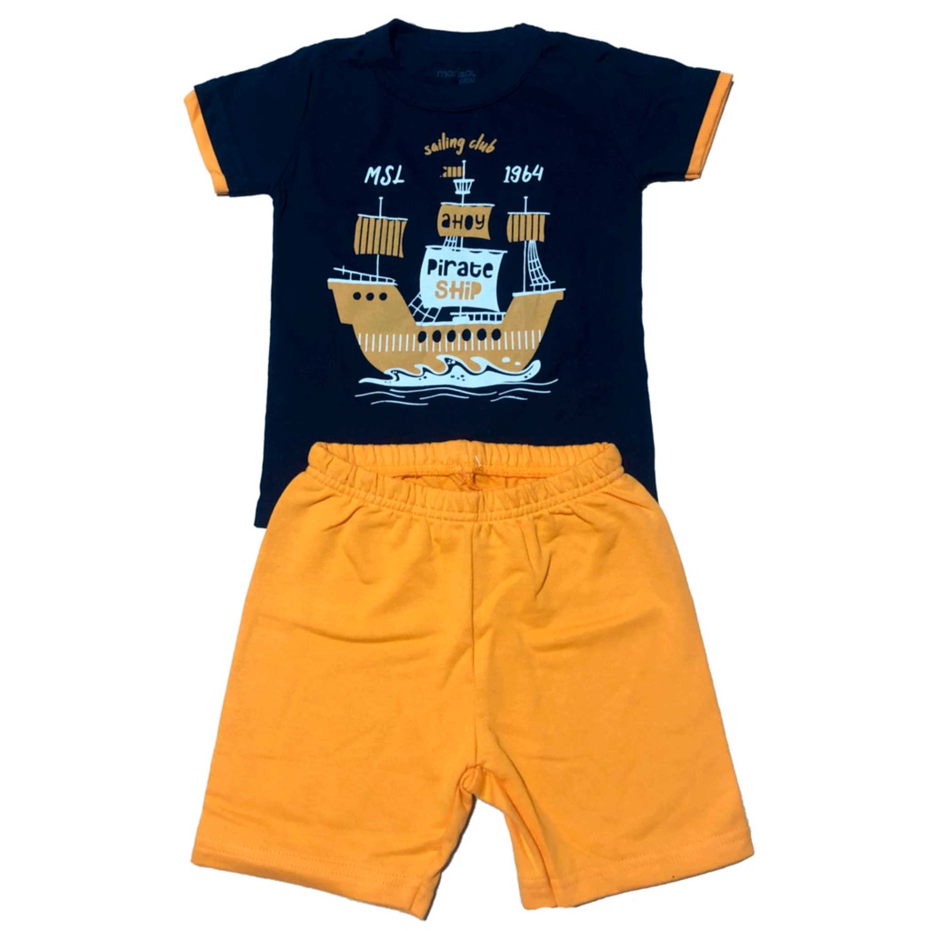 Roupas infantil cheap masculina marisol