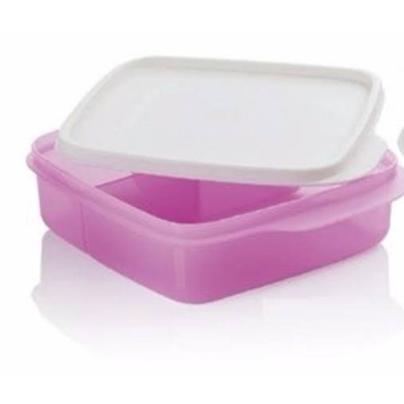 Tupperware Basic Line Com Div 550 Ml Shopee Brasil