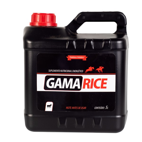 Gama Rice Galão 5 Lts - Univitta | Shopee Brasil