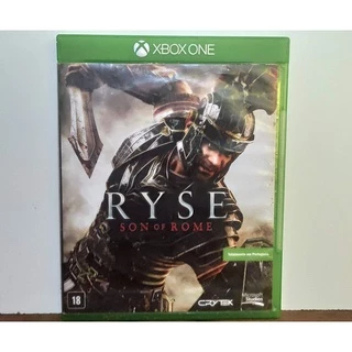 Jogo Original Usado Ryse -Son of Rome Xbox One Mídia Física