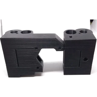 suporte eixo x-z + 2 peças - Impressão 3D