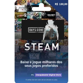 Days Gone [Steam Key]