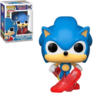  Funko Pop! Sonic The Hedgehog Super Silver and Super Tails 2  Pack 2020 Summer Convention Exclusive : Toys & Games