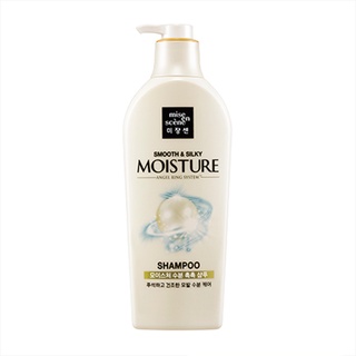 mise en scene smooth and silky moisture shampoo 780g