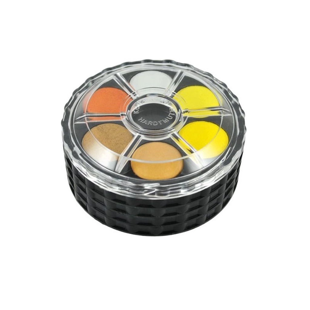 PASTELLI ACQUERELLABILI Koh-i-noor - 12 colori - Shop