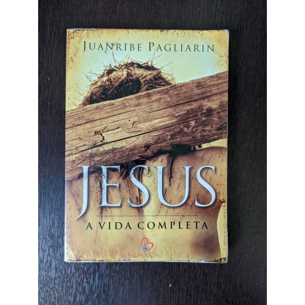 livro-jesus-a-vida-completa