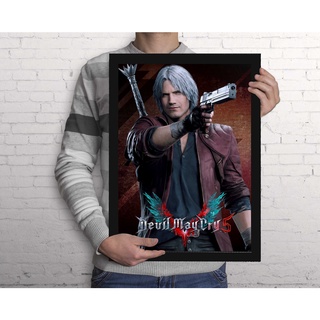 Quadro A5 Devil May Cry Dante