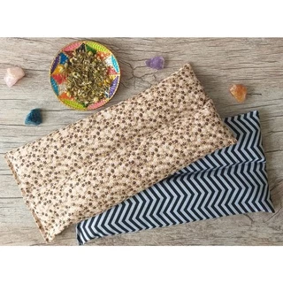 Bolsa Terapêutica de Sementes e ervas para alívio de cólicas