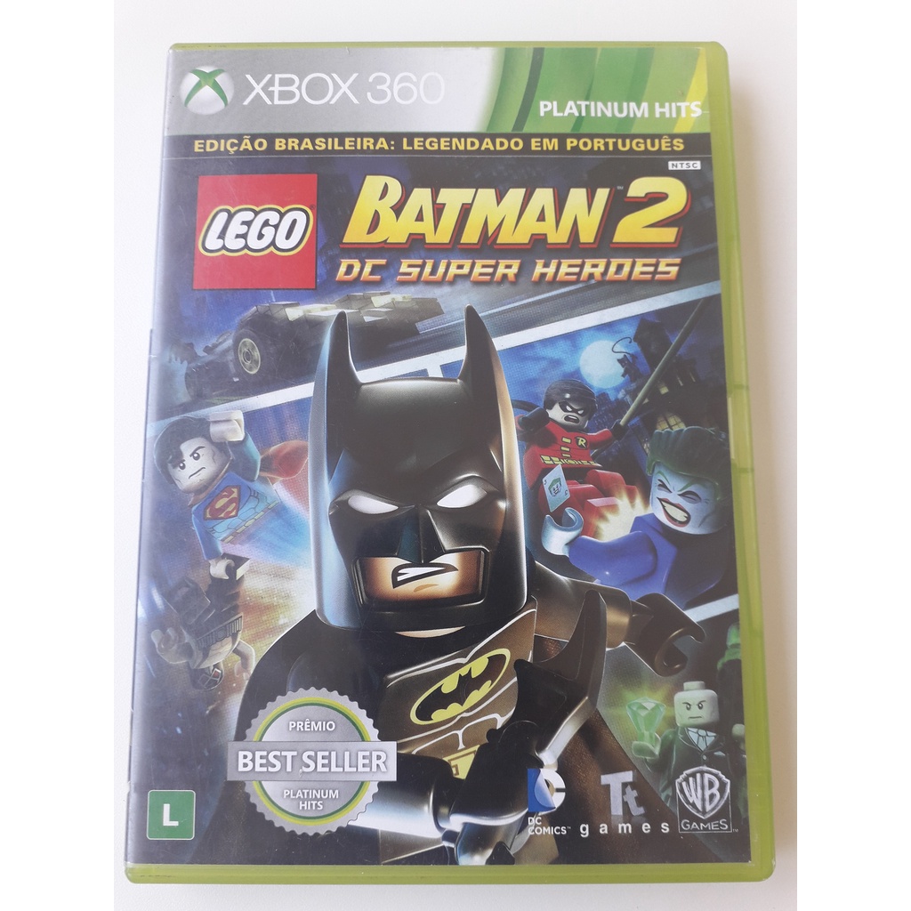 Batman lego 2  Shopee Brasil