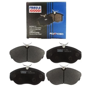 Pastilha De Freio Dianteira Jumper Boxer Ducato Frasle