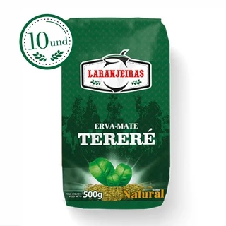 Combo Tereré Natural - Erva Mate - 10 Und