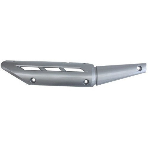 Protetor Escapamento Escape Factor 125 2009 2010 2011 Modelo Original