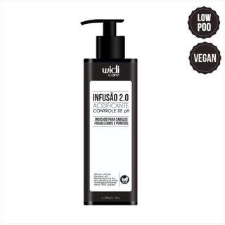 Widi Care Infusão 2.0 Acidificante Controle de pH 300g