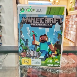 Jogo Minecraft Xbox 360 Oferta