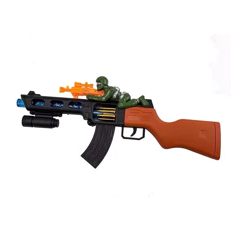 Enfeites De Mesa Skin Jogos Armas M4a4 - Ak47 Militar