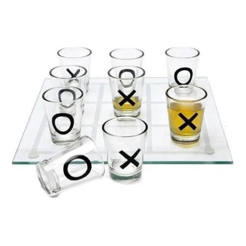 Jogo da Velha Drinking Game Tic Tac Toe