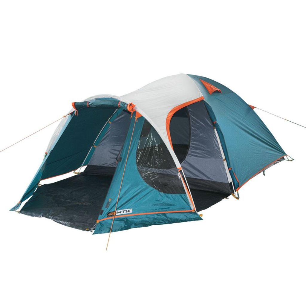 Barraca de Camping Nautika Indy GT 4/5 pessoas Coluna d'água de 2500mm ...