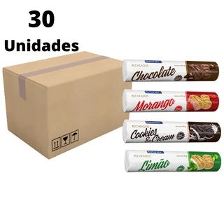 Cx Biscoito Recheado Itamaraty 115g (30 unidades na caixa)