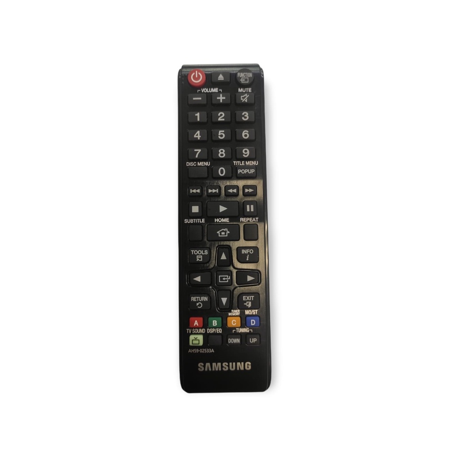 Controle Remoto Home Theater Samsung Ah5902533a Htf4500 Htf4505