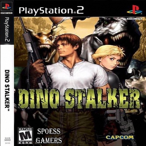 Jogo dinossauro playstation 2