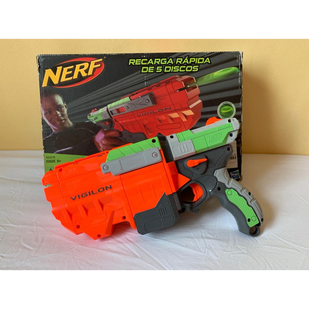 Disco nerf hot sale vigilon