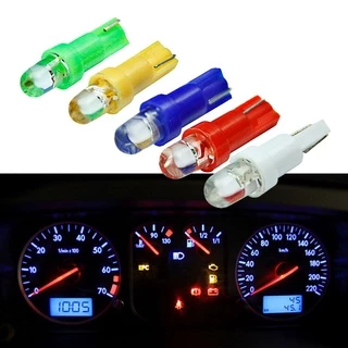 5 Lâmpada Led Comando Ar Condicionado Ventilação Palio Uno Astra Siena Palio Corsa Celta Classic Gol Golf Polo Vectra Meriva Prisma Ka Logan Sandero