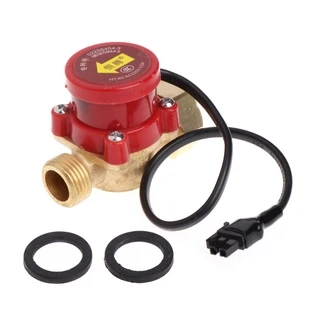 SUP Interruptor De Fluxo Da Bomba De Água Com Controle Automático De Pressão Baixa Partida Para Chuveiro S