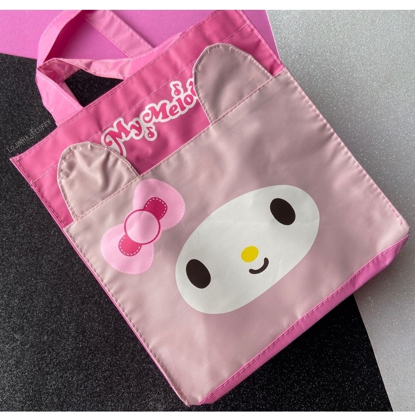 Bolsa Kawaii My Melody - Sanrio | Shopee Brasil