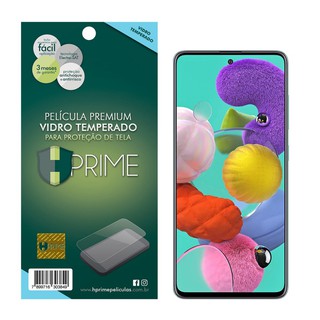 Película Hprime Vidro Temperado Samsung Galaxy A51