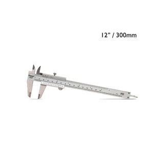 Paquímetro Universal 12" 300mm 125MEB (0,05) 1/128" - Starrett