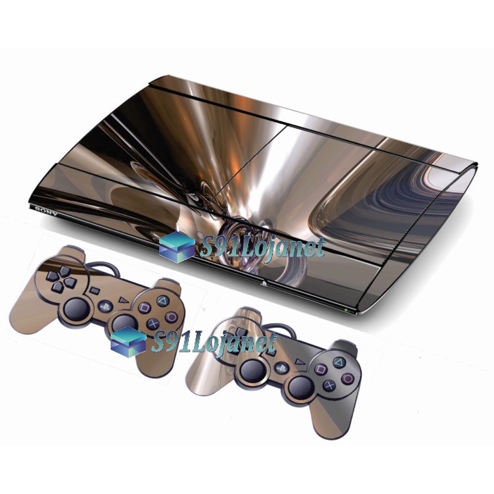 Skin playstation 3 novo