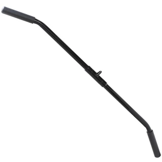 Puxador Costas Pulley 1,2 com Giro Reforçado Academia Musculação