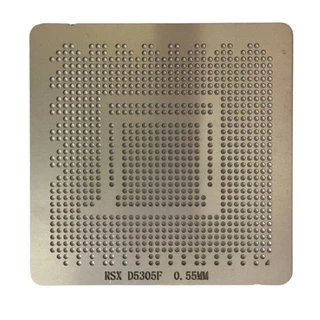 Stencil Ps3 Super Slim 4000 Gpu Rsx D5305F 0.55mm - GM10