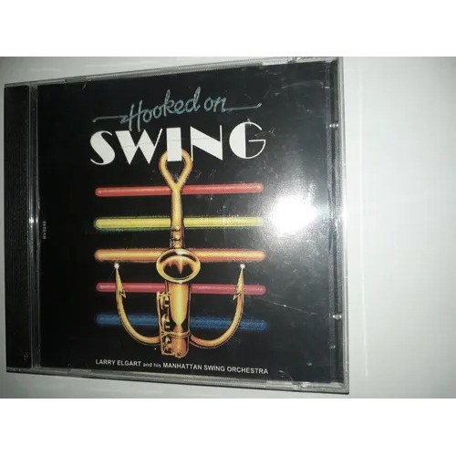 Cd Hooked On Swing ( 5044 ) | Shopee Brasil