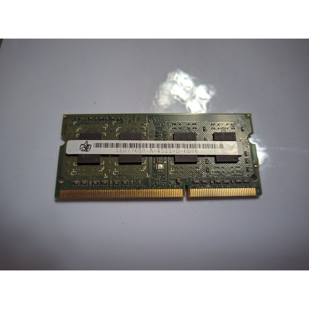 Memória RAM ADATA AD73I1B0873EV PC3-10700 (667 MHz) 2Gb DDR3 para ...