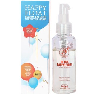 Hi Float Gel cola balão bexiga balao metalizada confete bubble 100ml ...