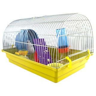 COMBO Gaiola Hamster para Transporte e Presente N209