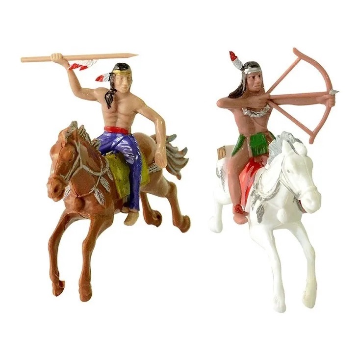 jojofuny 6 Unidades Cavalo De Relógio Miniaturas De Cavalos Brinquedos  Legais Para Cavalos Brinquedos De Cavalos Pequenos Brinquedo Infantil  Plástico Filho Animal Cavalo Pulando