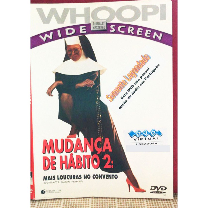DVD Virtual Locadora