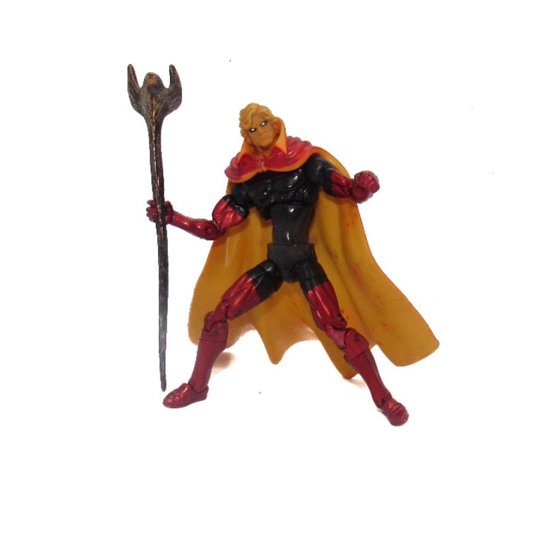 Boneco Action Figure Adam Warlock Marvel Universe 11 Cm B48