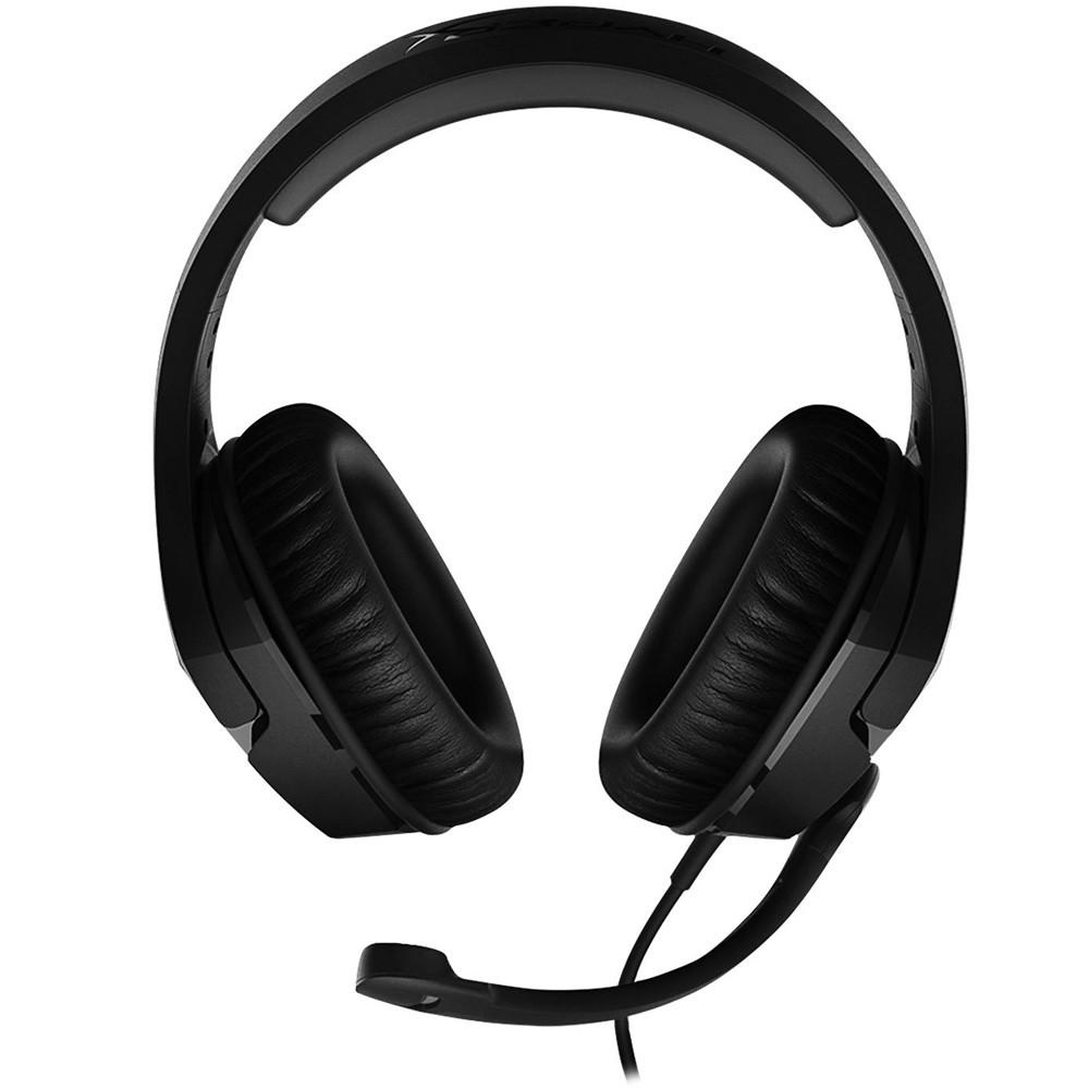 Headset Gamer HyperX Cloud Stinger, Drivers 50mm, Múltiplas Plataformas, P2 e P3 - HX-HSCS-BK/NA