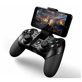 Controle Para Jogar Free Fire Bluetooth Sem Fio Android - v8