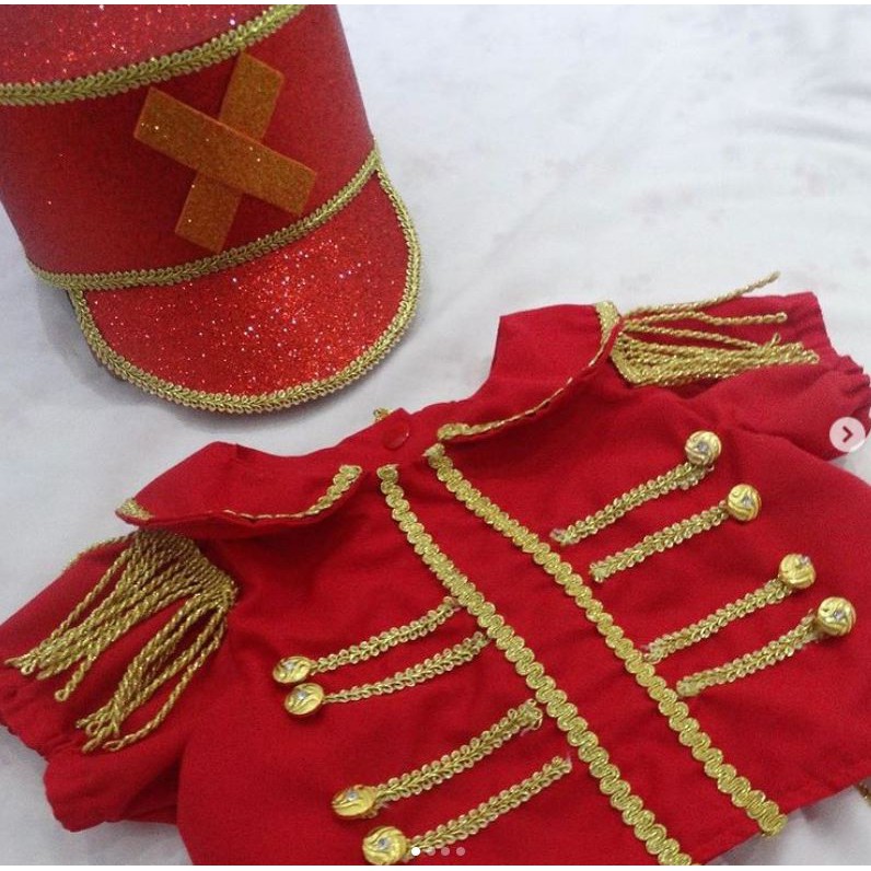 Fantasia Paquita Xuxa Shopee Brasil