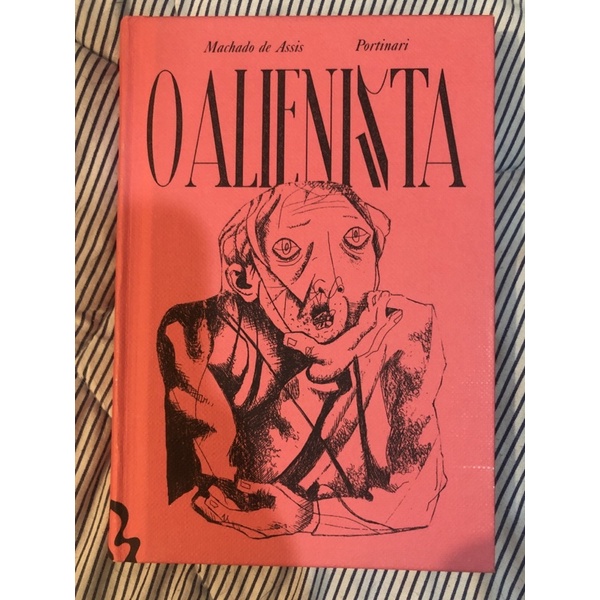 O Alienista - Machado de Assis - Antofágica | Shopee Brasil