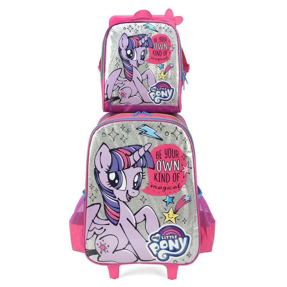 Mochila little online pony