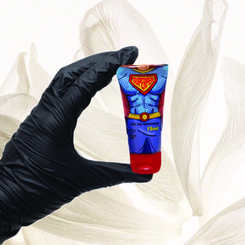 SUPERPEN INTENSIFICADOR DE EREÇÃO 15ML SEGRED LOVE | Shopee Brasil