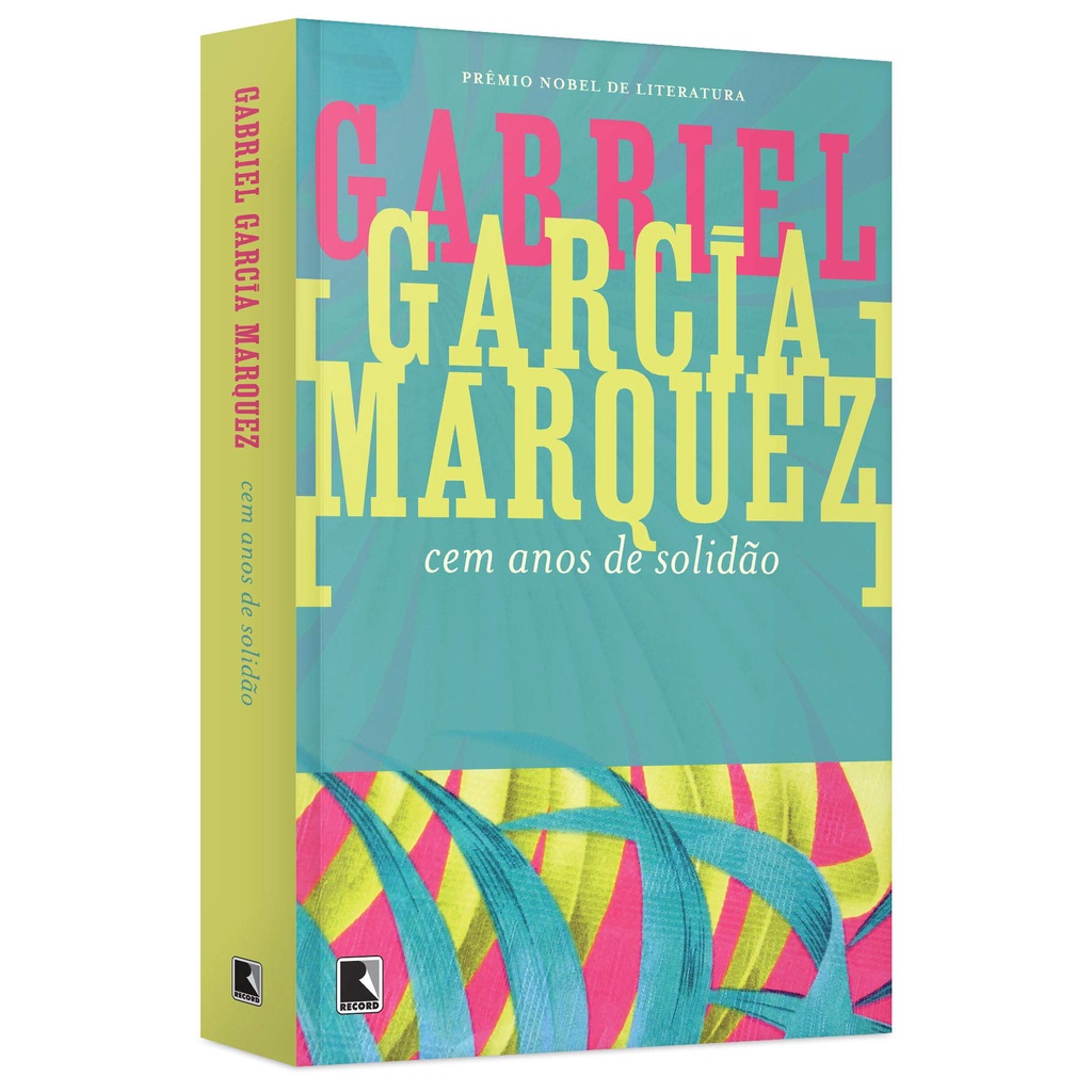 Cem anos de solidão - Novo, Lacrado - Gabriel García Márquez | Shopee ...