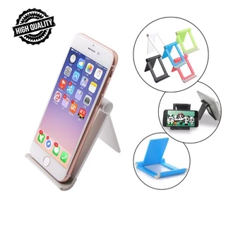 Suporte para Celular Dobrável Desktop Cell Phone Stand Tablet Stand Holder