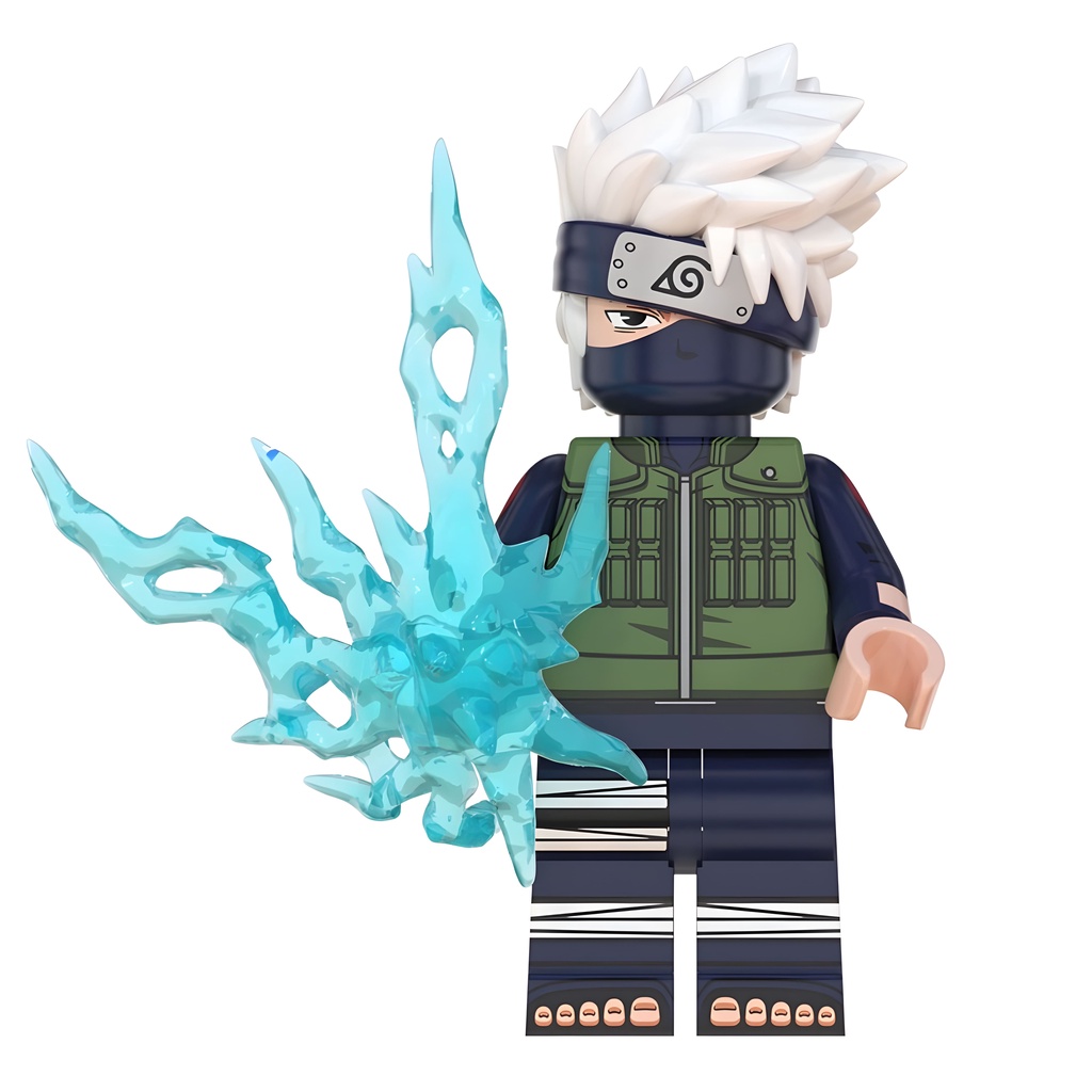 Casa do Artesão :: Naruto - Rosto Kakashi - Grande - P701 [M8234]